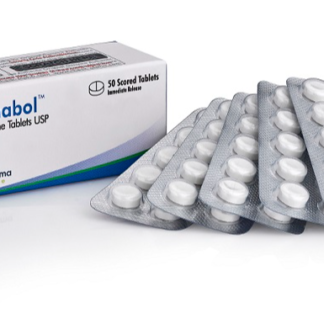 Oxanabol (Oxandrolona 50cmp/10mg) Alpha Pharma