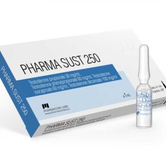 Pharma Sust 250 (Durateston 250mg/10ml) Pharmacom