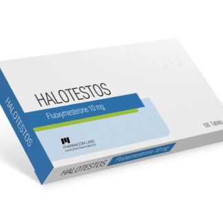 Halotestos (Halotestin 100cmp/10mg) Pharmacom