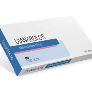 Dianabolos (Diana oral 100cmp/10mg) Pharmacom