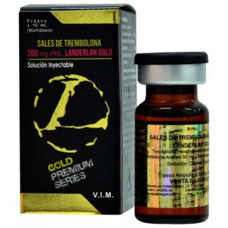 Sales de Trembolona (Tritrembo 200mg/10ml) Landerlan Gold