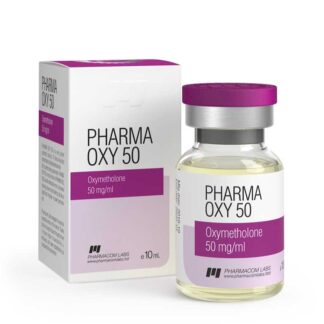 Pharma Oxy 50 (Hemogenin Injet. 50mg/10ml) Pharmacom