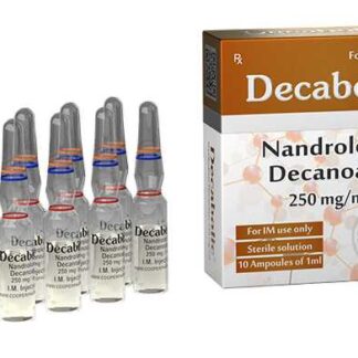 Decabolic (Deca 250mg/10ml) Cooper Pharma