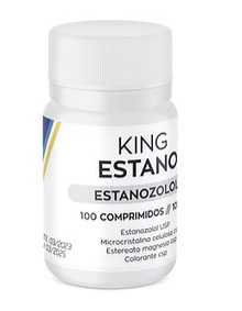 Estano (Stano oral 100cmp/10mg) King Pharma