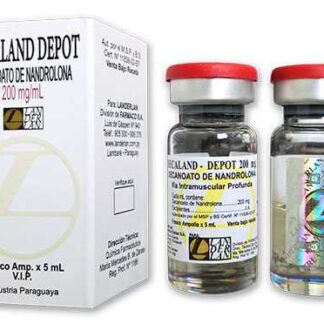 Decaland 5ml (200mg/5ml) Landerlan