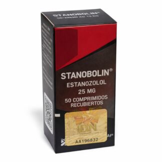 Stanobolin oral (Stano 25mg/50cmp) IDN Pharmatech
