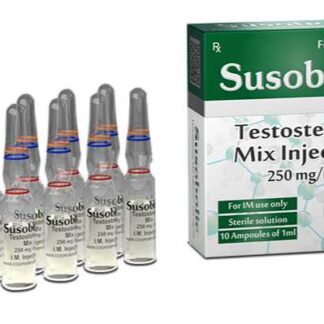 Susobolic (Durateston 250mg/10ml) Cooper Pharma