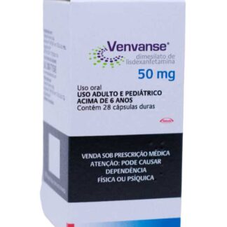 Venvanse 50mg (28cmp/50mg) Shire