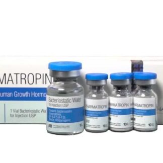 Pharmatropin (GH 10 vials x 10ui - 100ui) Pharmacom