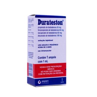 Durateston (250mg/1ml) Aspen