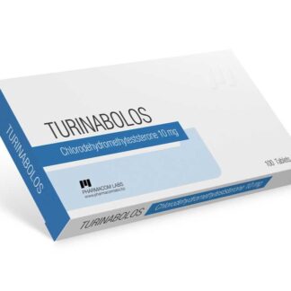 Turinabolos (Turinabol 100cmp/10mg) Pharmacom