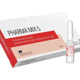 Pharma Mix 5 (100mg/10ml) Pharmacom