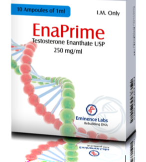 EnanPrime (Enantato 250mg/10ml) Eminence