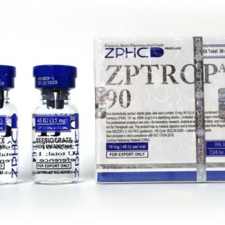 ZPTrop 90 (GH 2 vials x 45ui - 90ui) ZPHC
