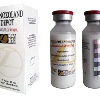 Stanozoland Depot 30 (Stano injet. 50mg/30ml) Landerlan