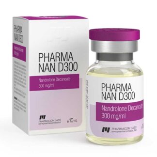 Pharma Nan D300 (Deca 300mg/10ml) Pharmacom