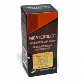 Mesterolic (Proviron 25mg/50cmp) IDN Pharmatech