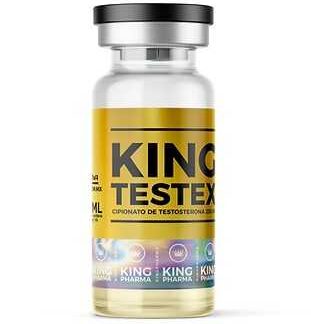 Testex (Cipionato 250mg/10ml) King Pharma