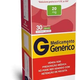Fluoxetina Cloridrato (30cmp/20mg) Legrand