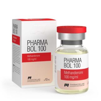 Pharma Bol 100 (Diana injet. 100mg/10ml) Pharmacom
