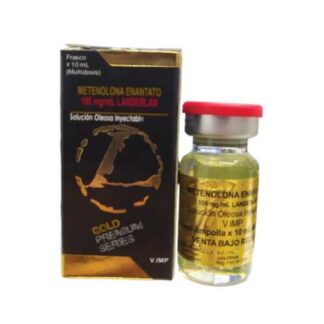Metenolona Enantato (Primobolan 100mg/10ml) Landerlan Gold