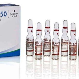 Induject-250 (Durateston 250mg/10ml) Alpha Pharma