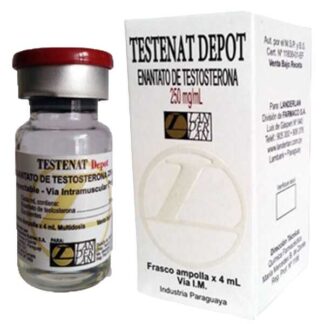 Testenat 4ml (Enantato 250mg/4ml) Landerlan
