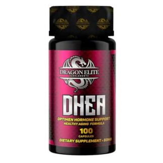 DHEA (100caps/50mg) Dragon Elite