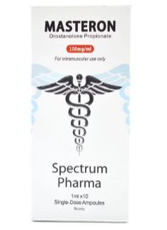 Masteron Depot (Masteron Enantato 200mg/10ml) Spectrum Pharma