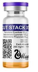Cut Stack XT (200mg/10ml) Muscle Pharma