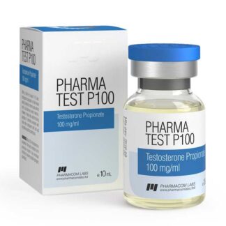 Pharma Test P100 (Propionato 100mg/10ml) Pharmacom