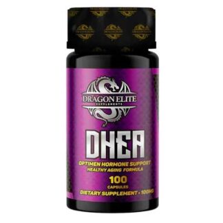 DHEA (100caps/100mg) Dragon Elite