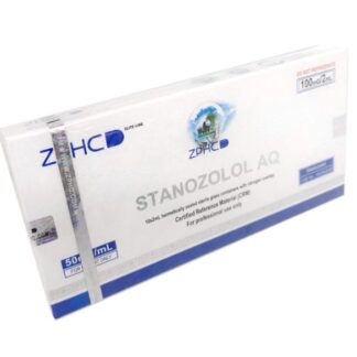 Stanozolol AQ (50mg/10ml) ZPHC