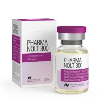 Pharma Nolt 300 (Deca Blend 300mg/10ml) Pharmacom