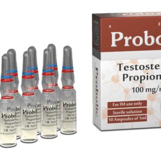Probolic (Propionato 100mg/10ml) Cooper Pharma