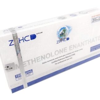 Methenolone Enanthate 200 (Primobolan 200mg/20ml) ZPHC