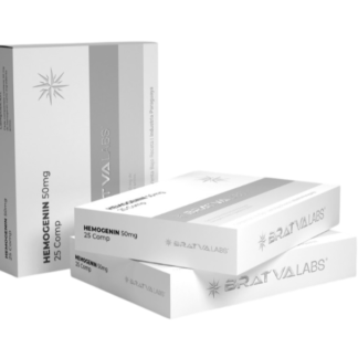 Hemogenin (25cmp/50mg) Bratva Labs