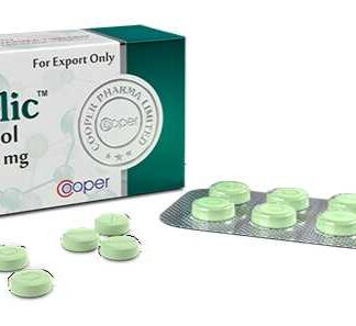 Turbolic (Turinabol 50cmp/10mg) Cooper Pharma