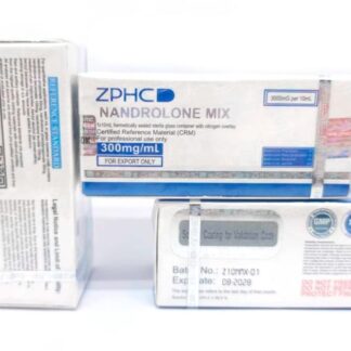 Nandrolone Mix (300mg/10ml) ZPHC