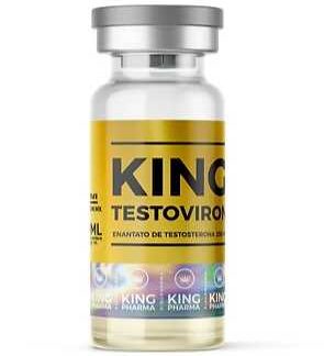 Testoviron (Enantato 250mg/10ml) King Pharma