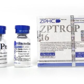 ZPTropin 16 (GH 1 vial x 16ui) ZPHC