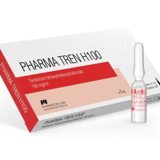Pharma Tren H100 (Trembolona Hexa 100mg/10ml) Pharmacom