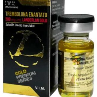 Trembolona Enantato (200mg/10ml) Landerlan Gold