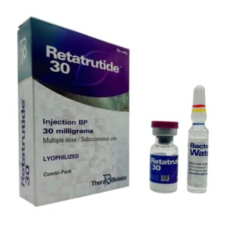 Retratutida (1 vial x 30mg) Thera Biolabs