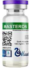 Masteron (100mg/10ml) Muscle Pharma