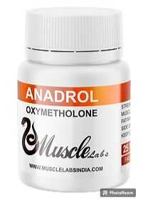 Anadrol (Hemogenin oral 50cmp/25mg) Muscle Pharma