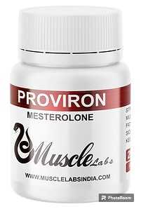 Proviron (40cmp/25mg) Muscle Pharma