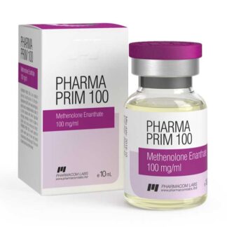 Pharma Prim 100 (Primobolan 100mg/10ml) Pharmacom