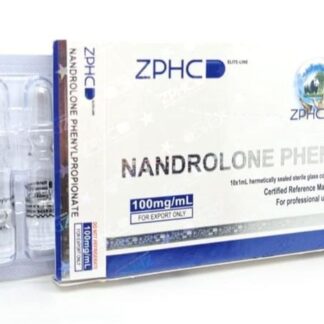 Nandrolone Phenylpropionate (NPP 100mg/10ml) ZPHC
