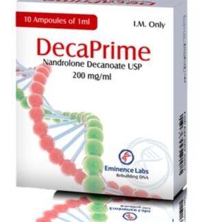 DecaPrime (Deca 200mg/10ml) Eminence